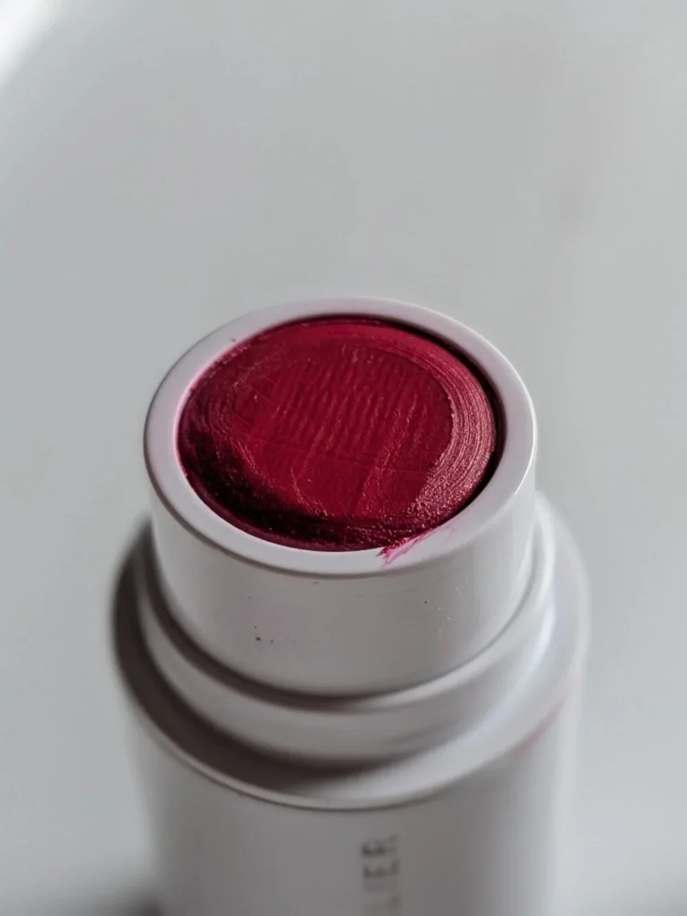 Westman Atelier Mini Petite blush stick | Baby Cheeks in Jam (Limited Edition)